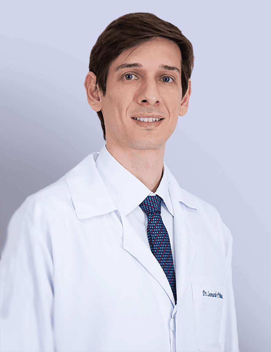 Conheça nossa Equipe Médica Especializada - Dr. Leonardo Peixoto Pancini